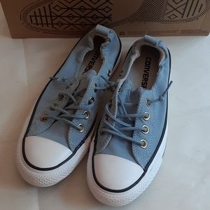 Converse Women's Size 6 Sneakers Shoreline Slip On